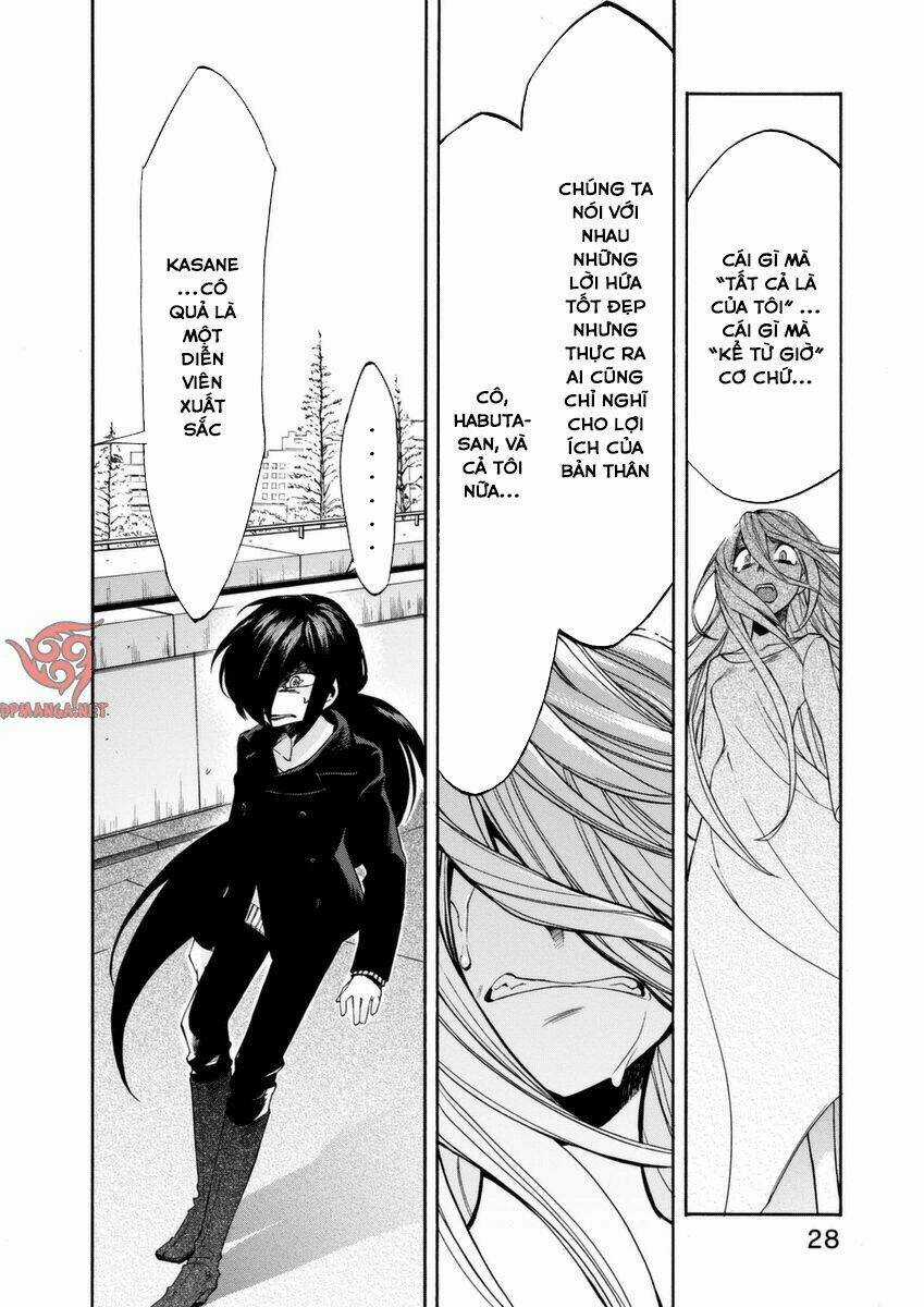 Kasane - Chapter 19 - Trang 8