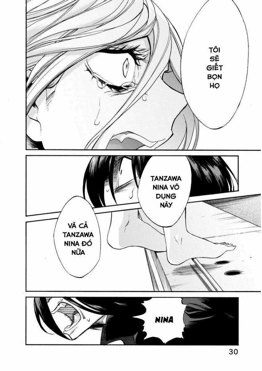 Kasane - Chapter 19 - Trang 10