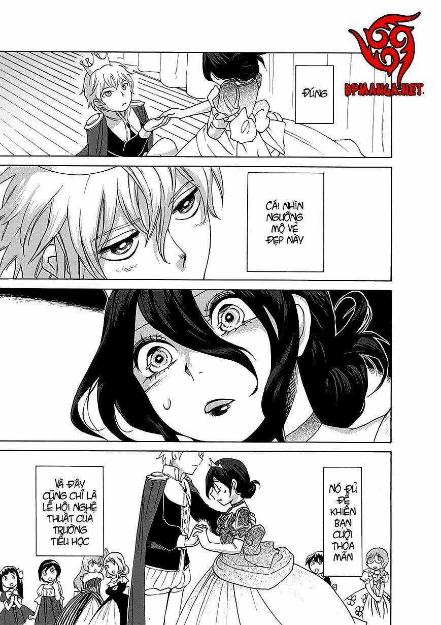 Kasane - Chapter 2 - Trang 11