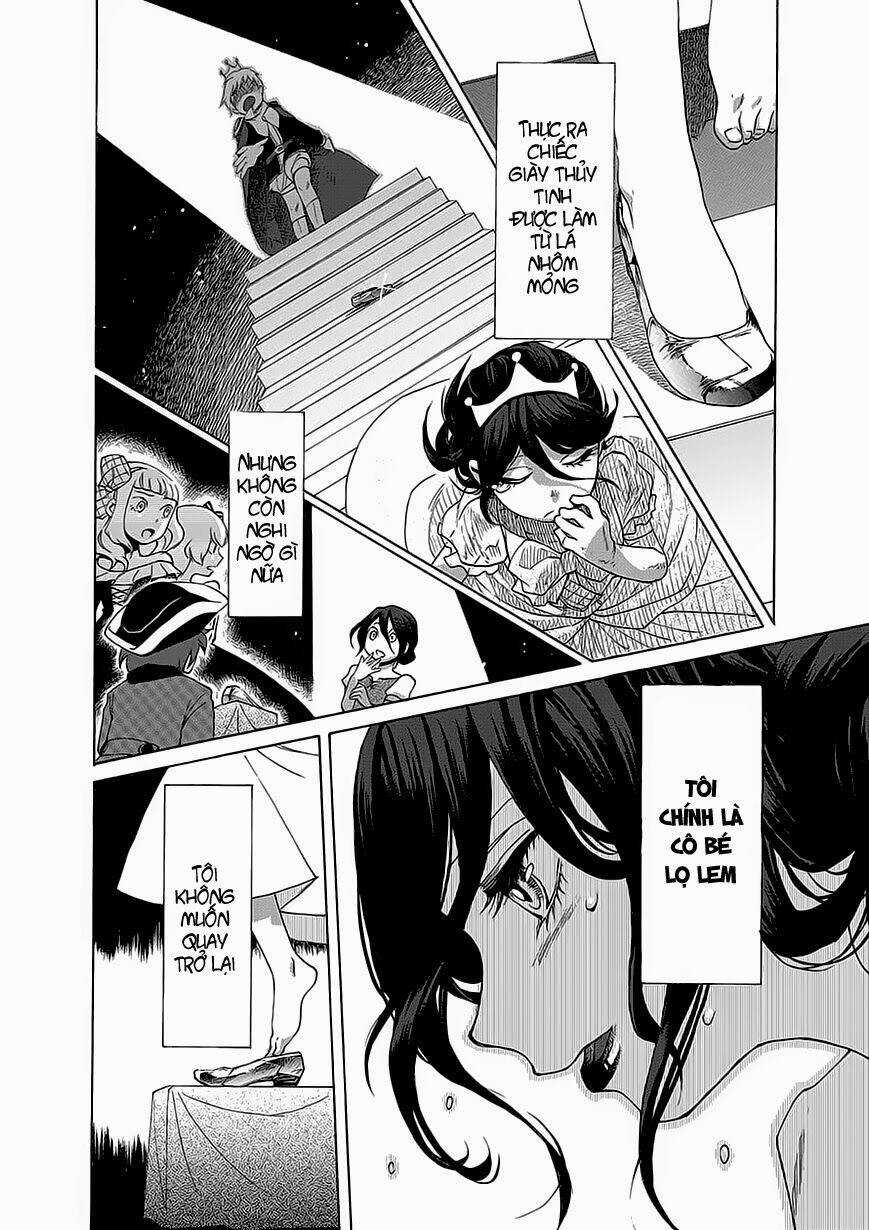 Kasane - Chapter 2 - Trang 12