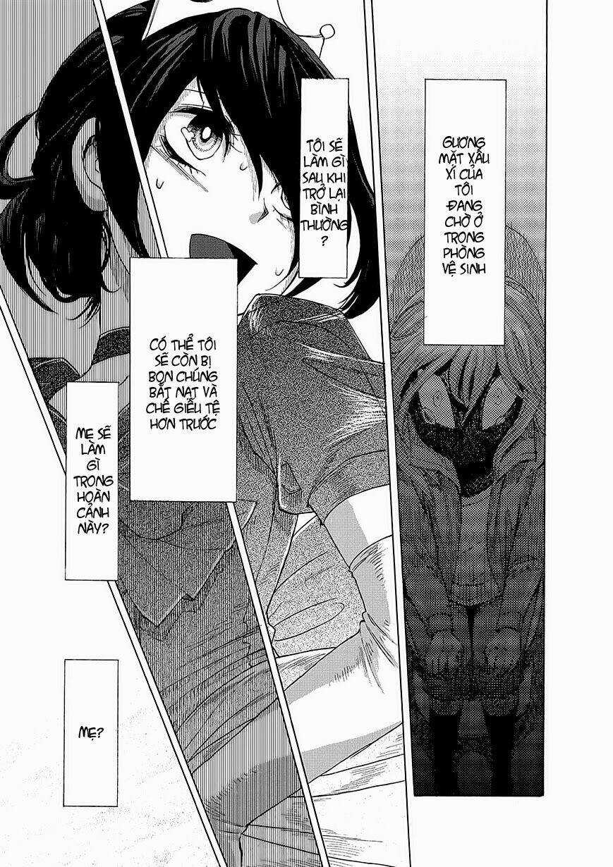 Kasane - Chapter 2 - Trang 13