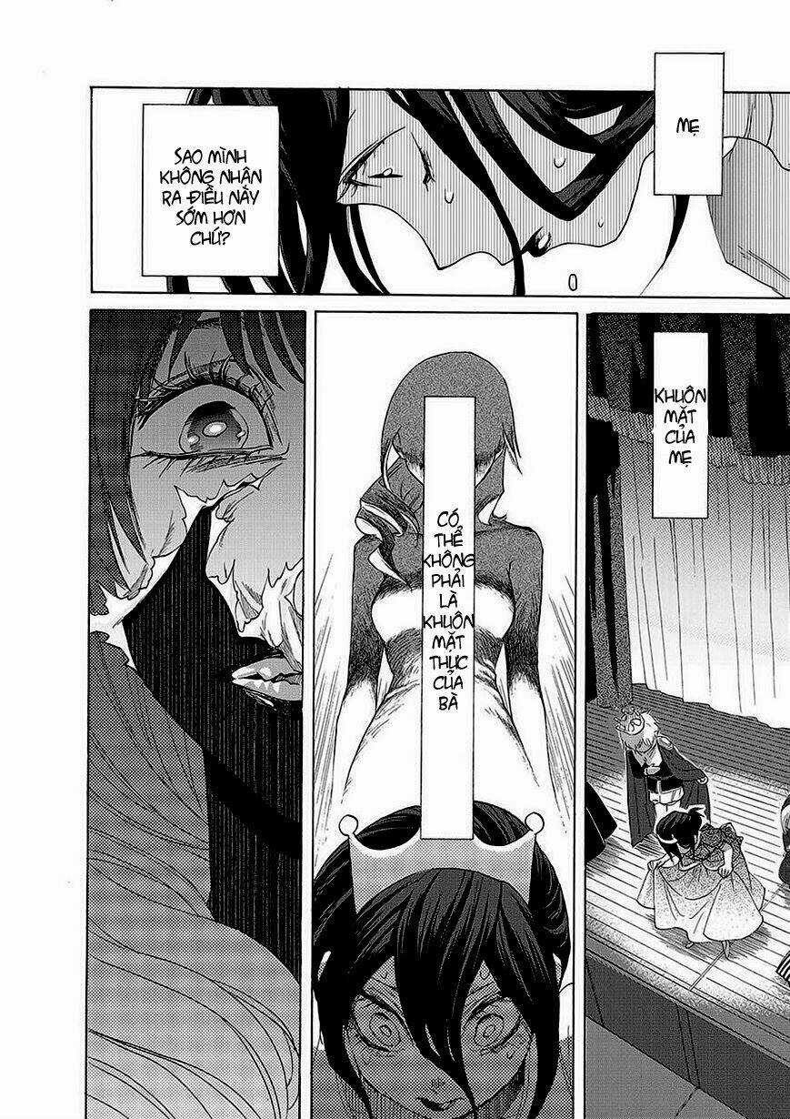Kasane - Chapter 2 - Trang 14