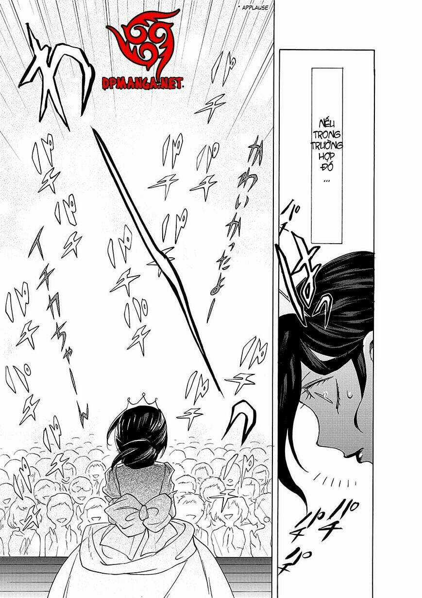 Kasane - Chapter 2 - Trang 15