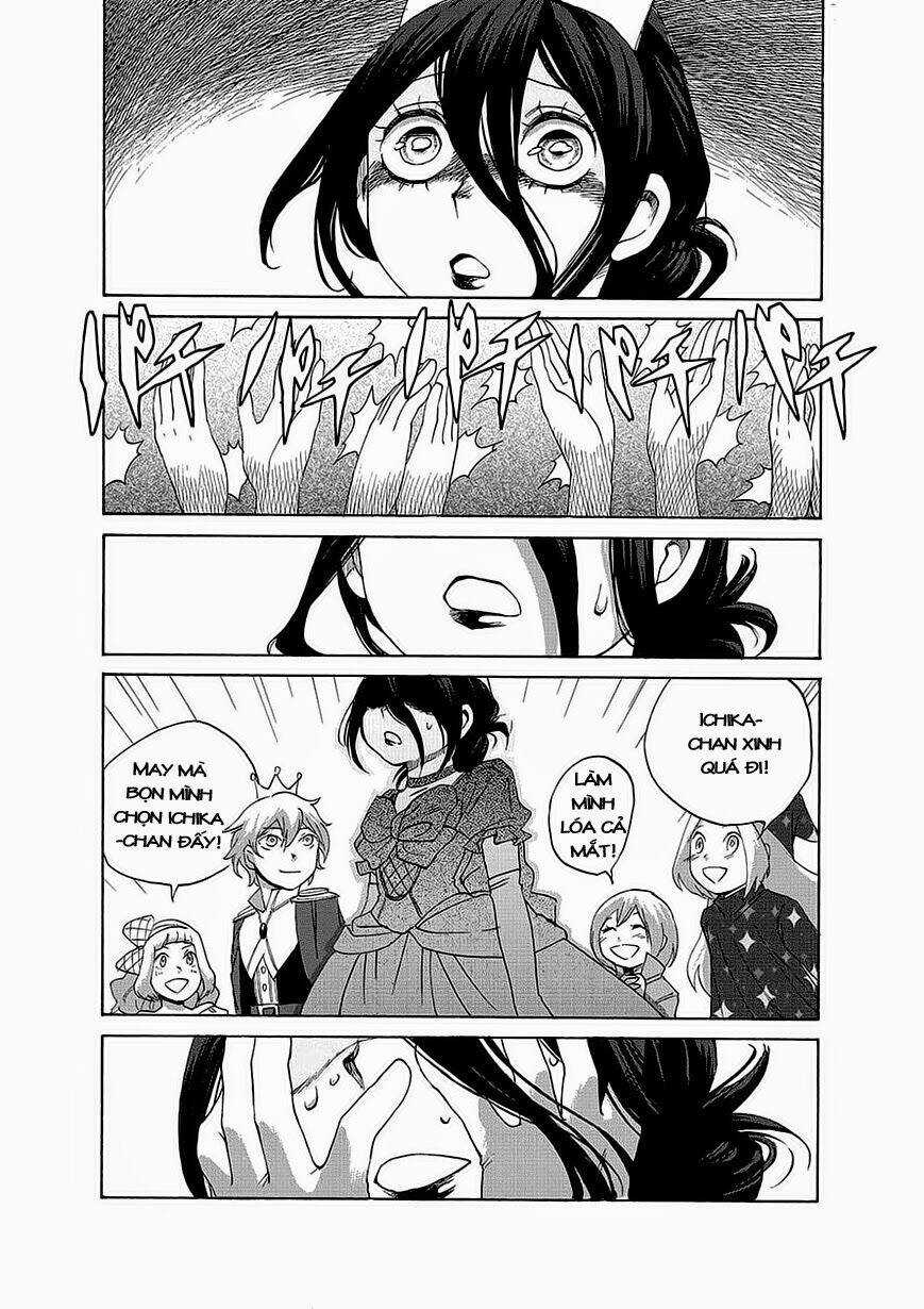 Kasane - Chapter 2 - Trang 16