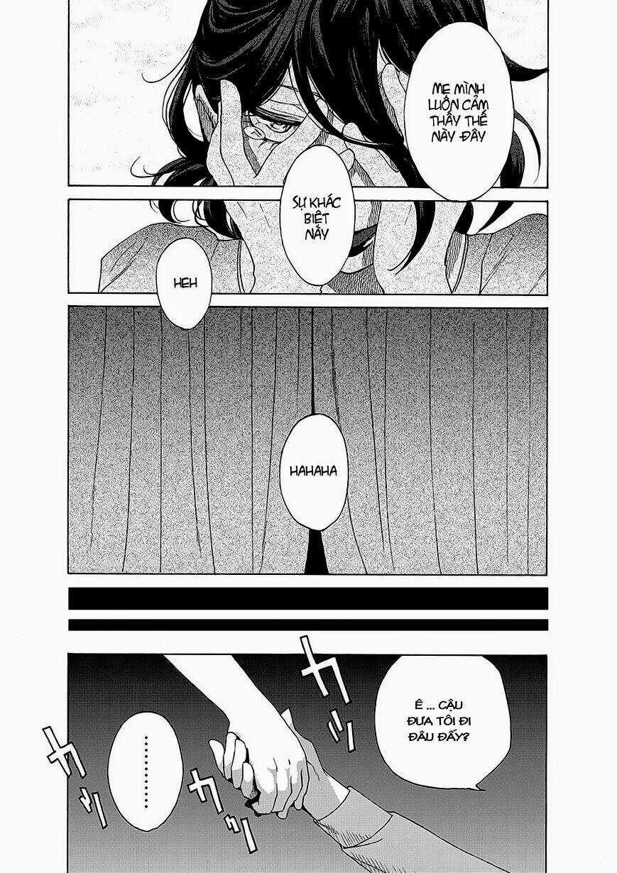 Kasane - Chapter 2 - Trang 17