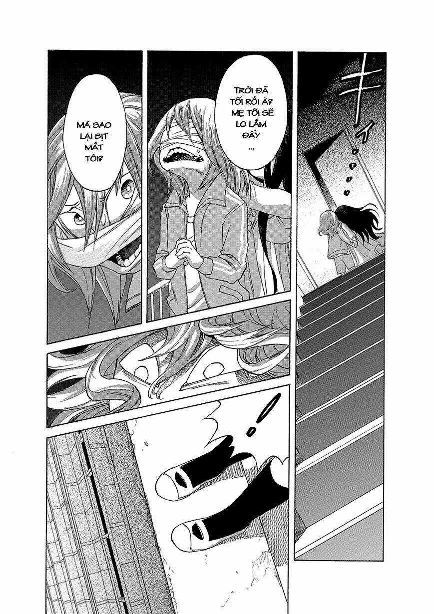 Kasane - Chapter 2 - Trang 18