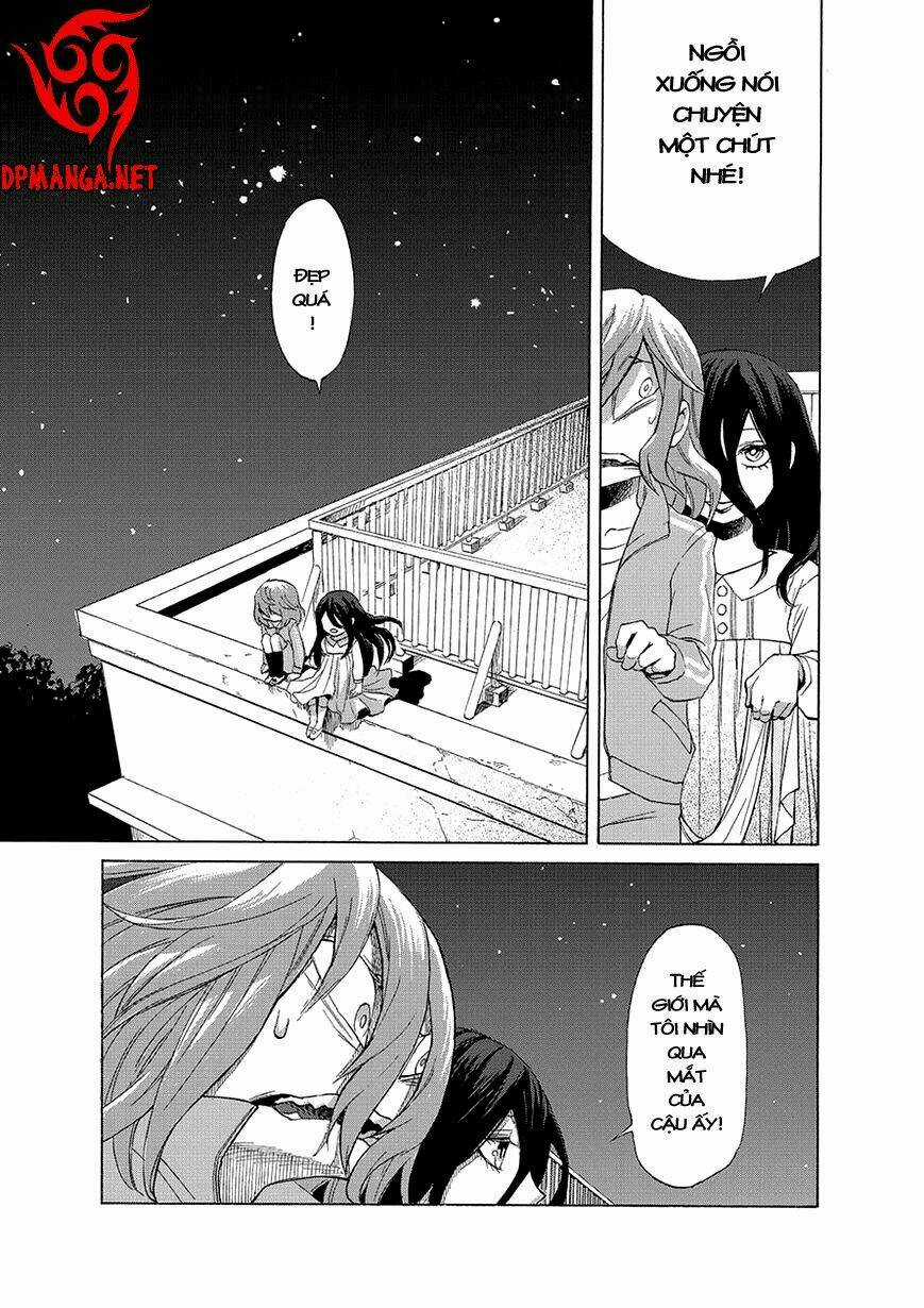 Kasane - Chapter 2 - Trang 19