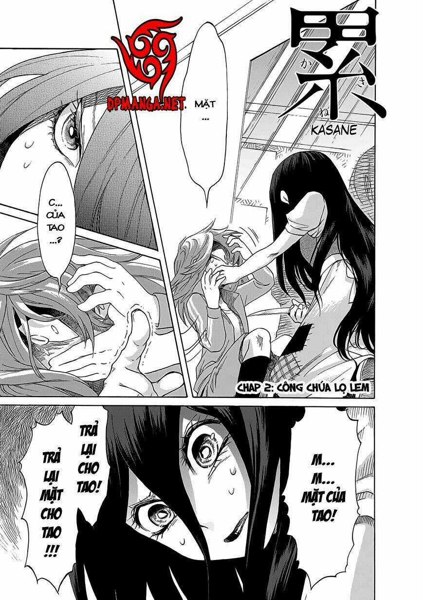 Kasane - Chapter 2 - Trang 3