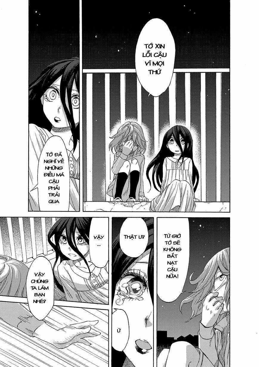 Kasane - Chapter 2 - Trang 21