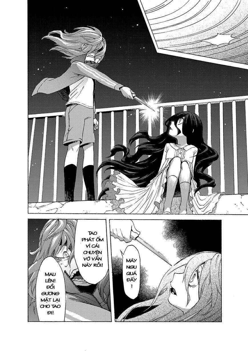 Kasane - Chapter 2 - Trang 22