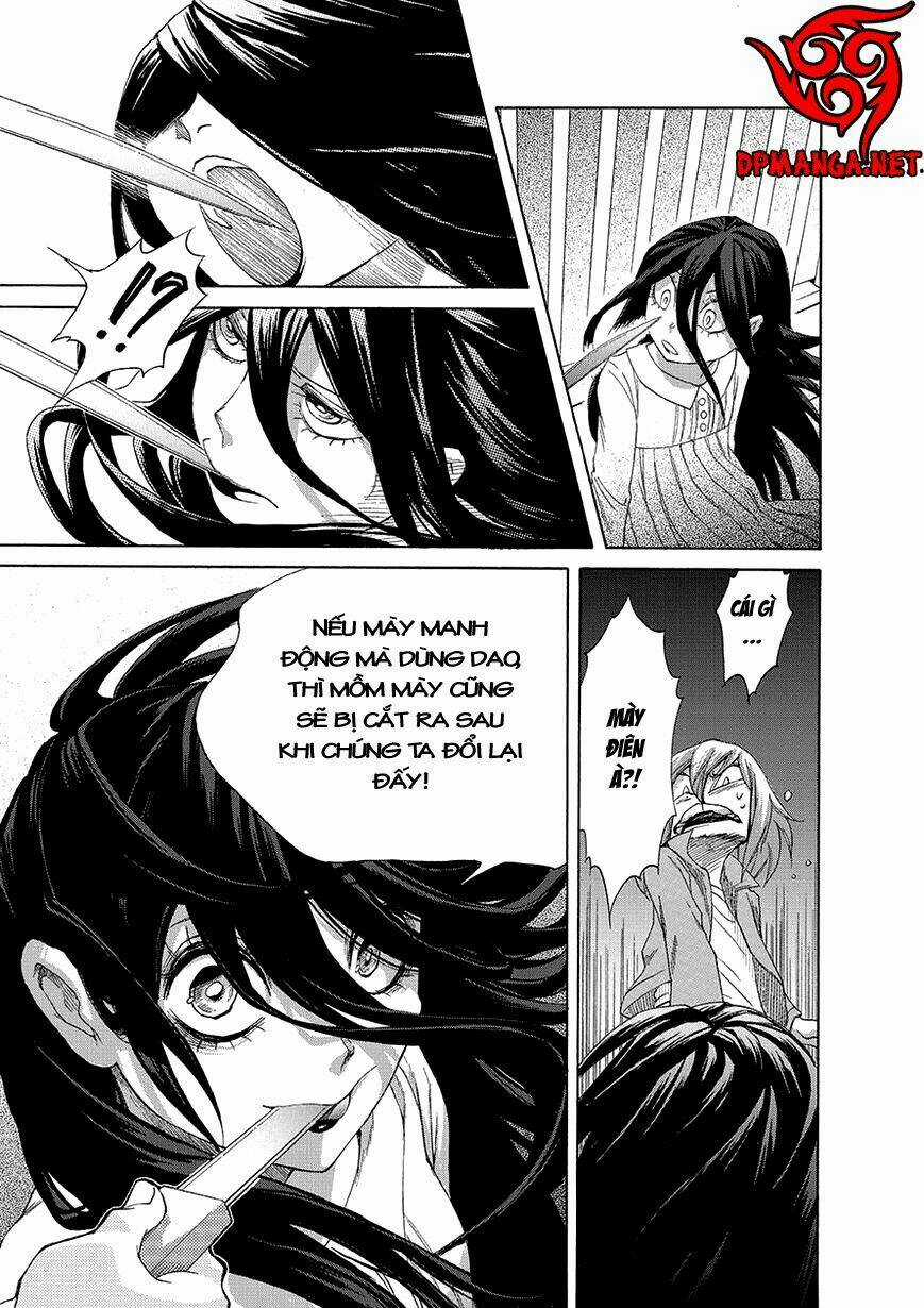 Kasane - Chapter 2 - Trang 23