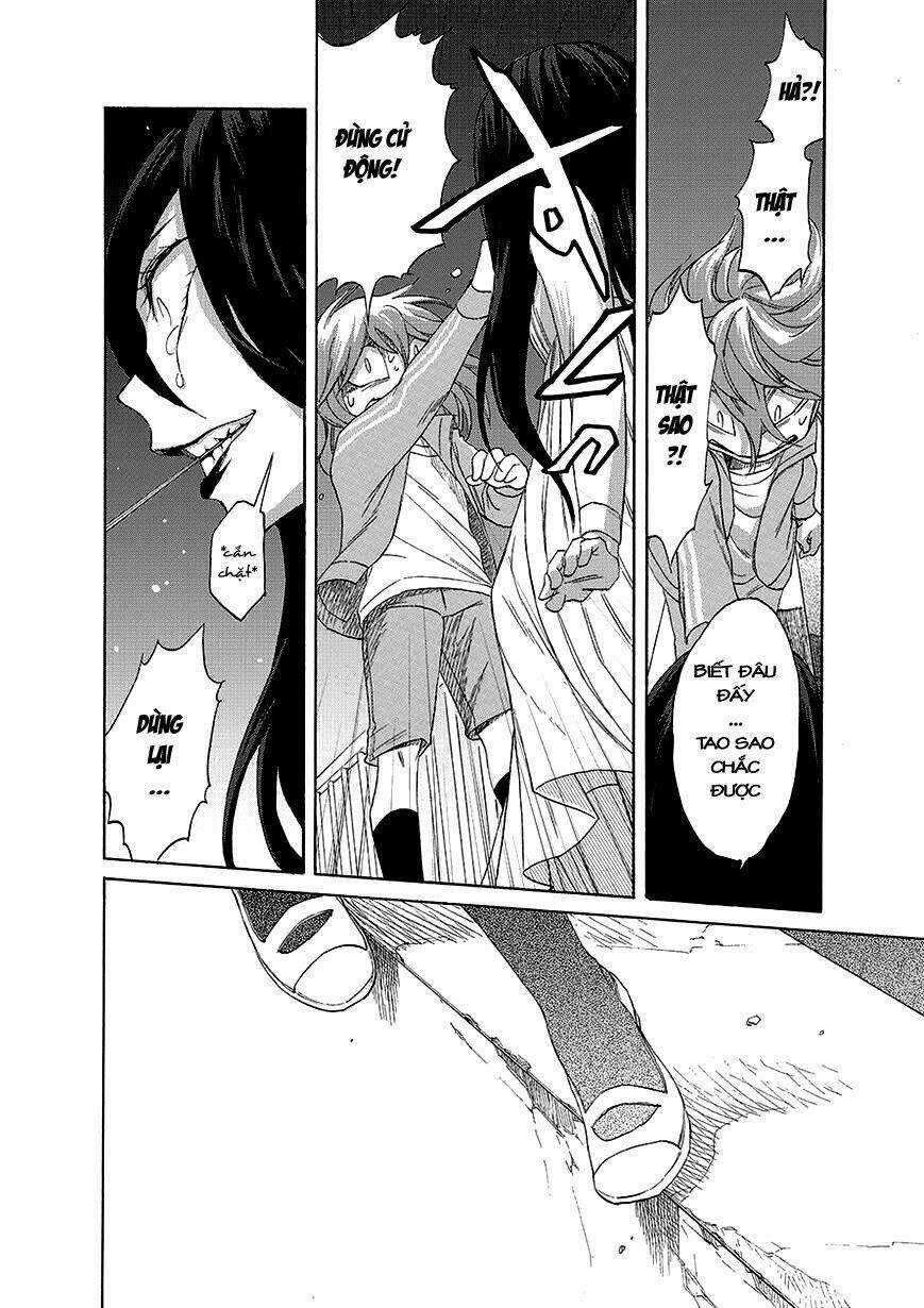 Kasane - Chapter 2 - Trang 24