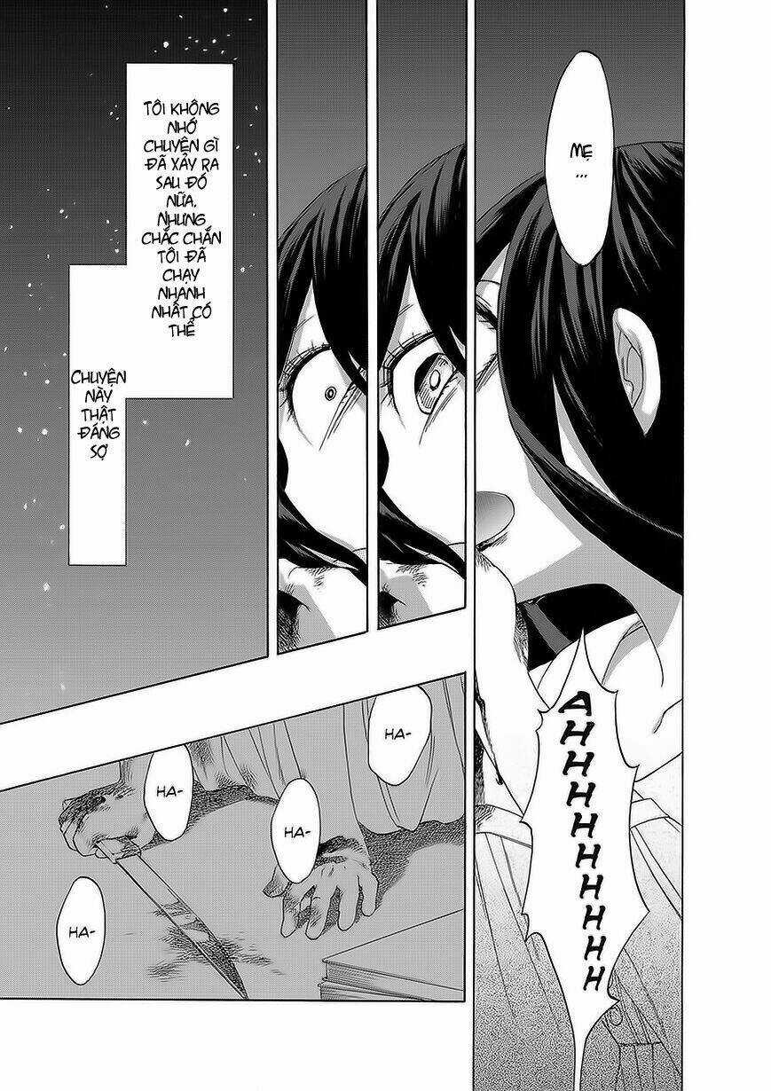 Kasane - Chapter 2 - Trang 27