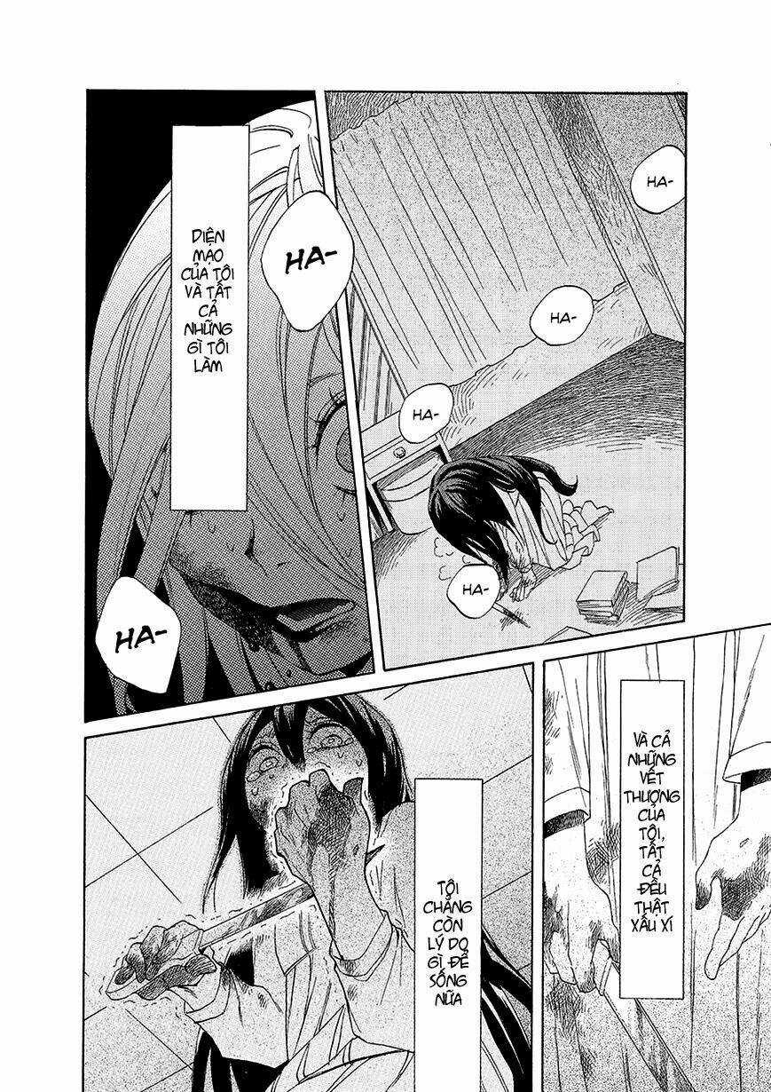 Kasane - Chapter 2 - Trang 28