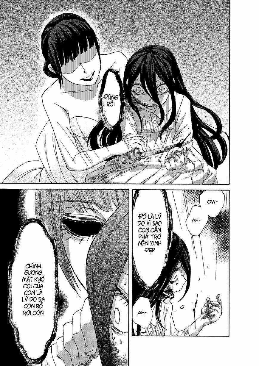 Kasane - Chapter 2 - Trang 29