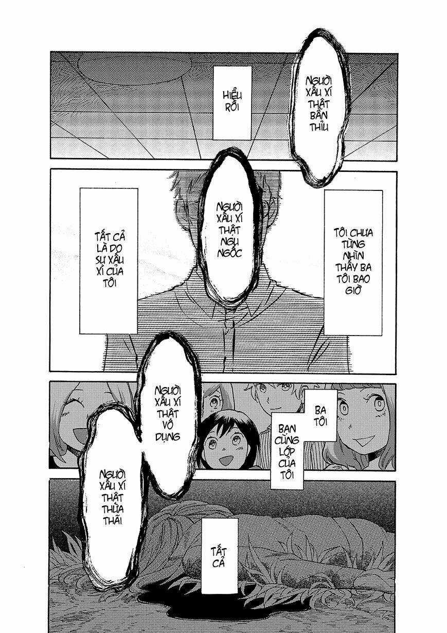 Kasane - Chapter 2 - Trang 30