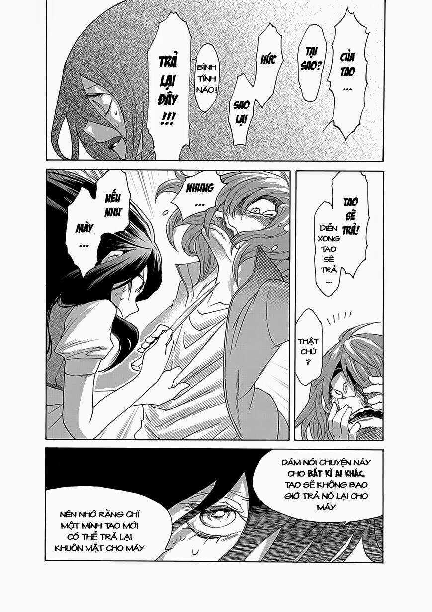 Kasane - Chapter 2 - Trang 4