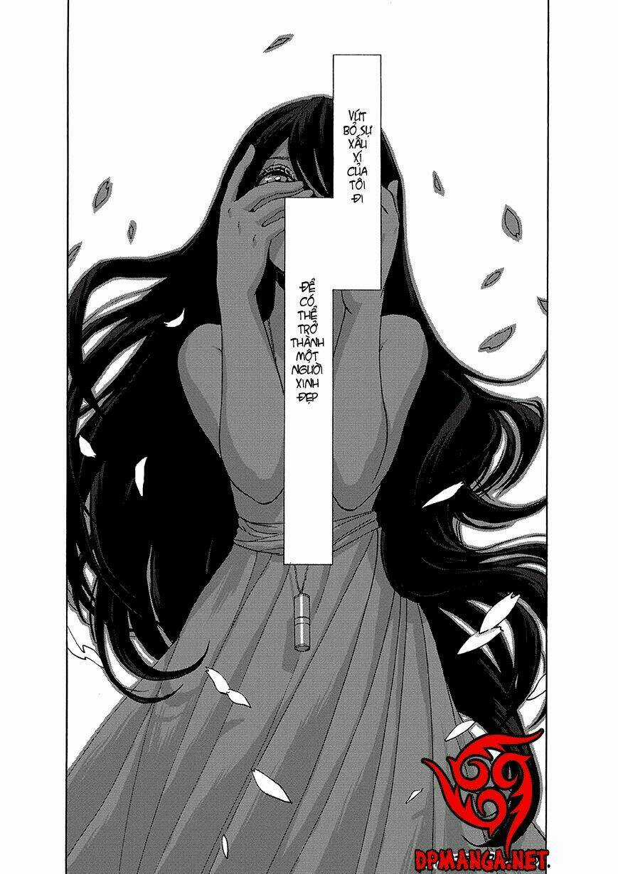 Kasane - Chapter 2 - Trang 34