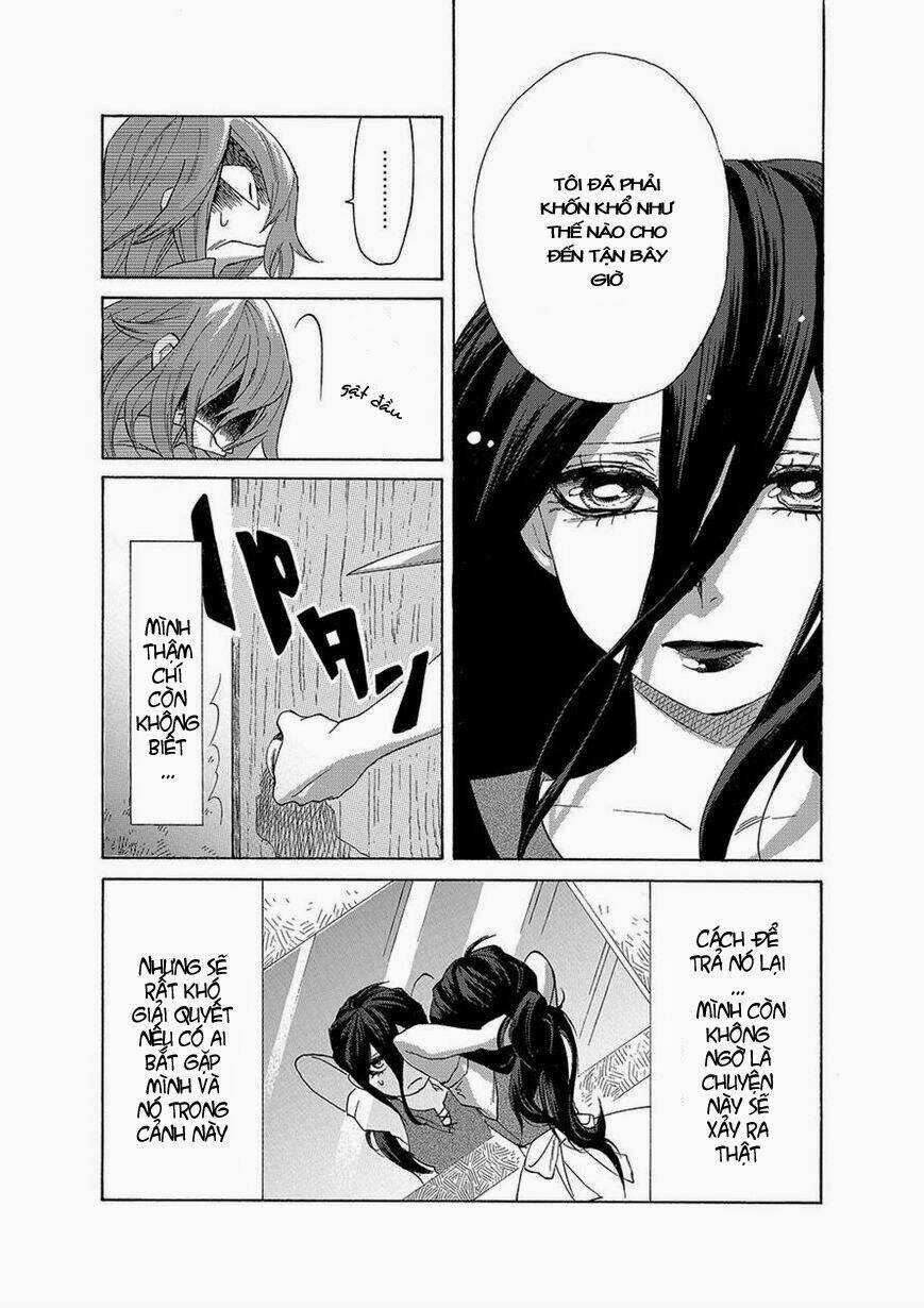 Kasane - Chapter 2 - Trang 6