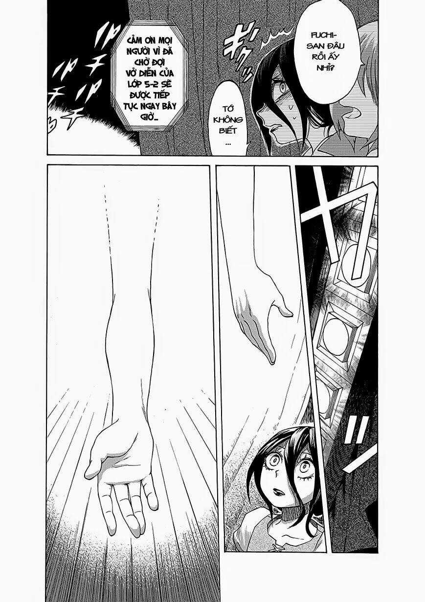 Kasane - Chapter 2 - Trang 8