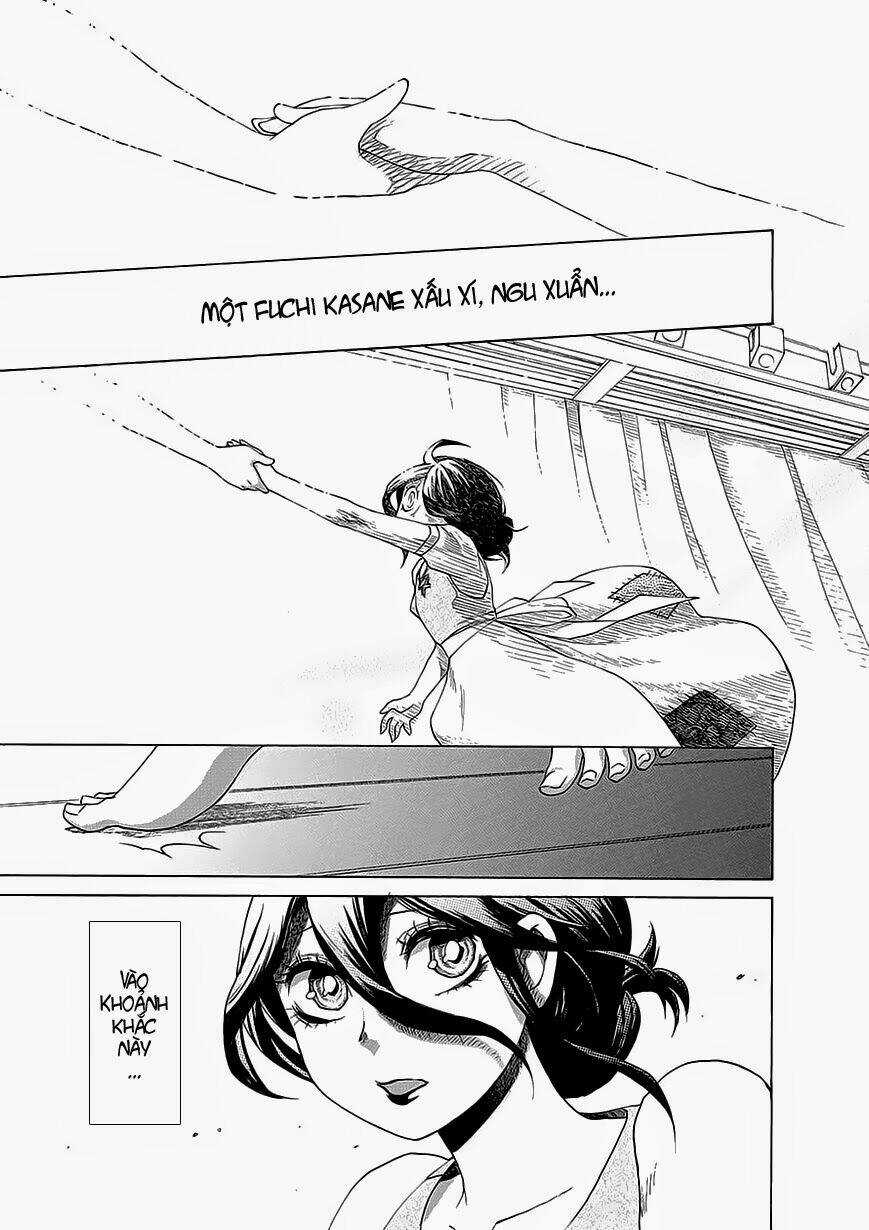 Kasane - Chapter 2 - Trang 9