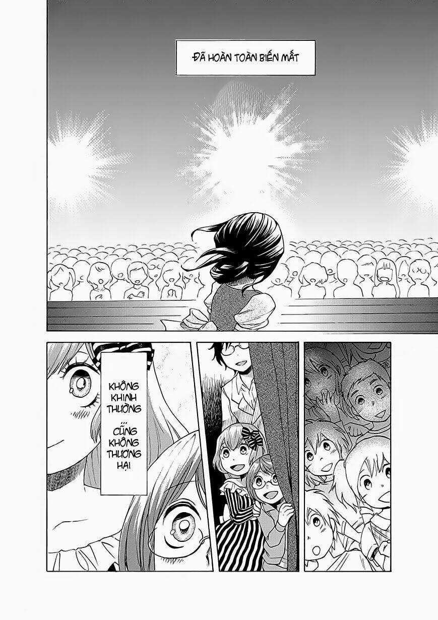 Kasane - Chapter 2 - Trang 10