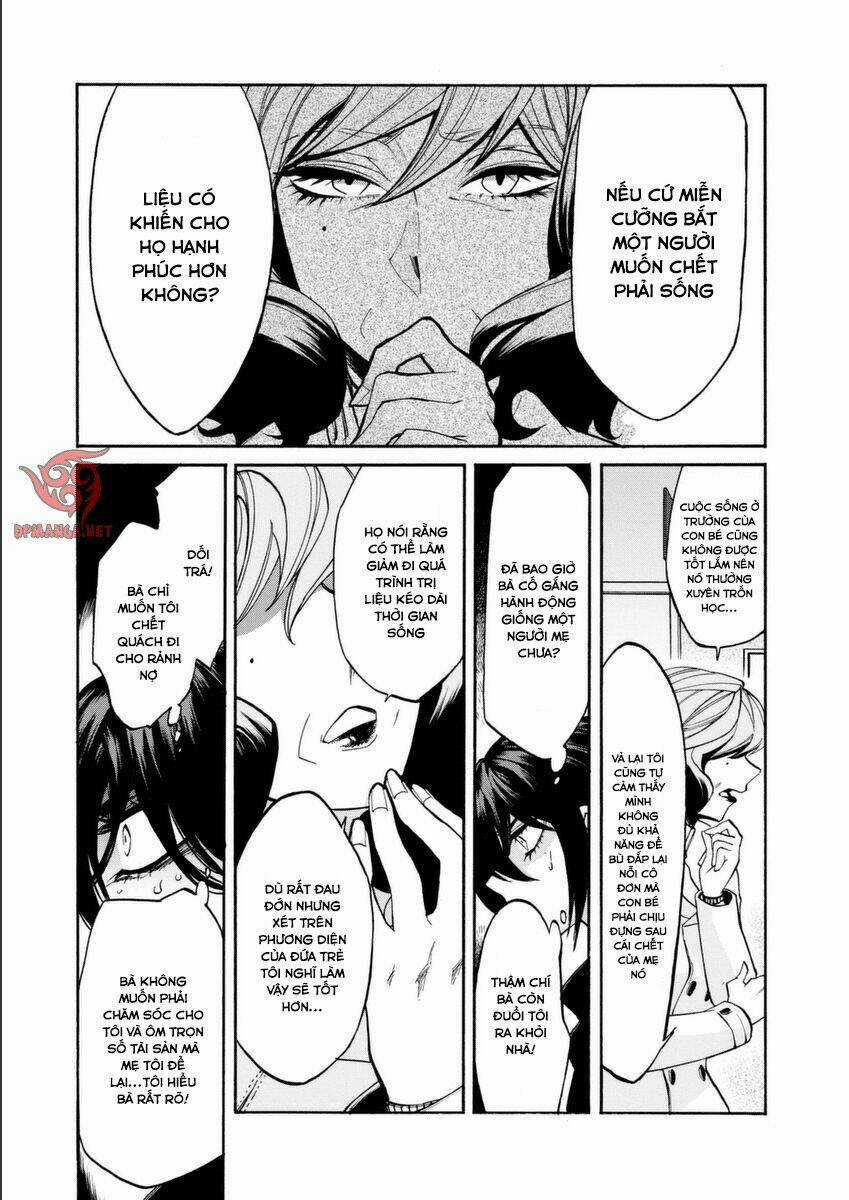 Kasane - Chapter 20 - Trang 11