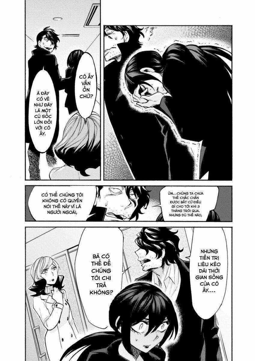 Kasane - Chapter 20 - Trang 12