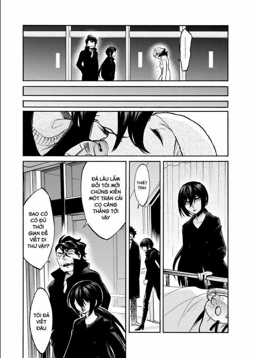 Kasane - Chapter 20 - Trang 19