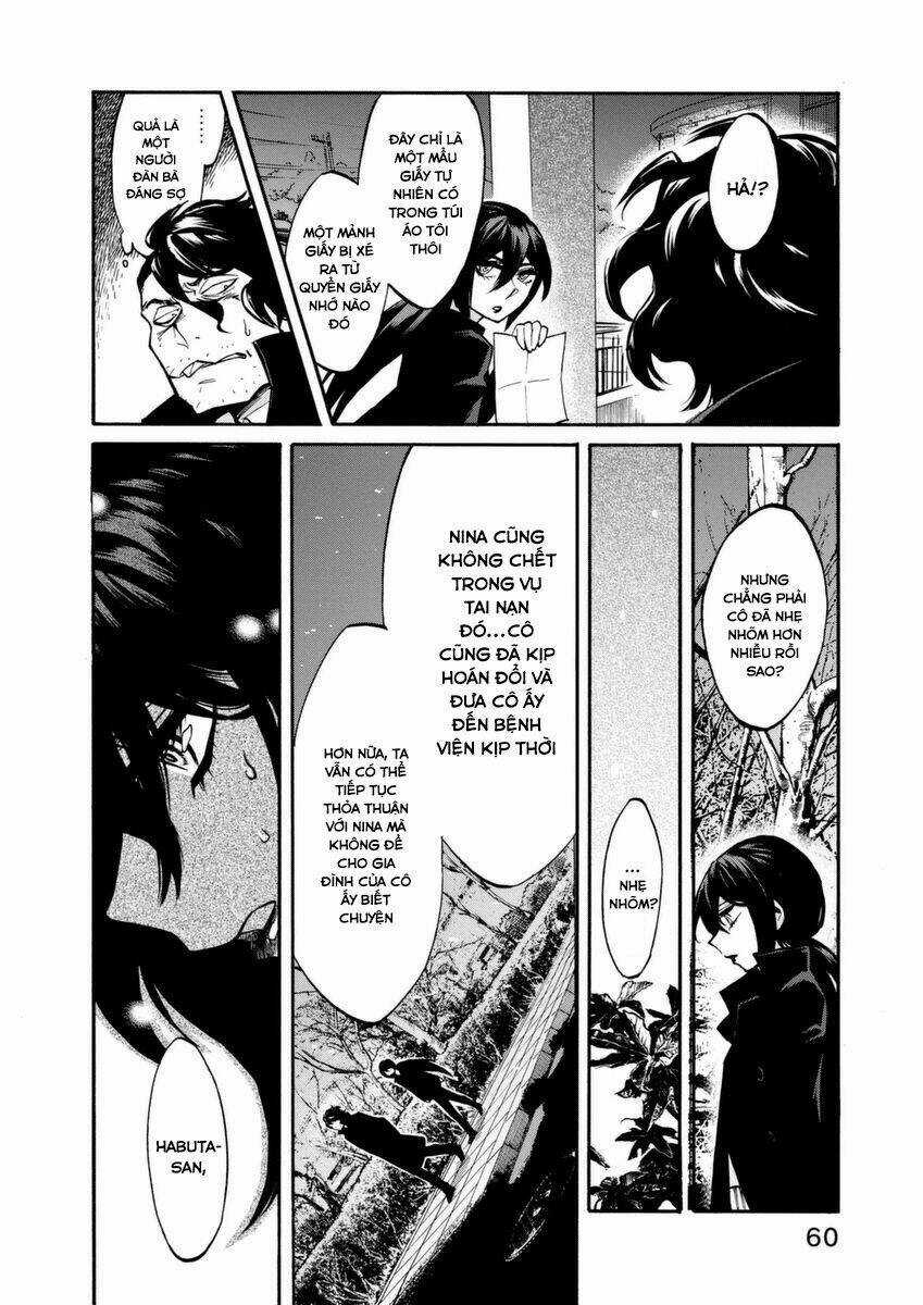 Kasane - Chapter 20 - Trang 20