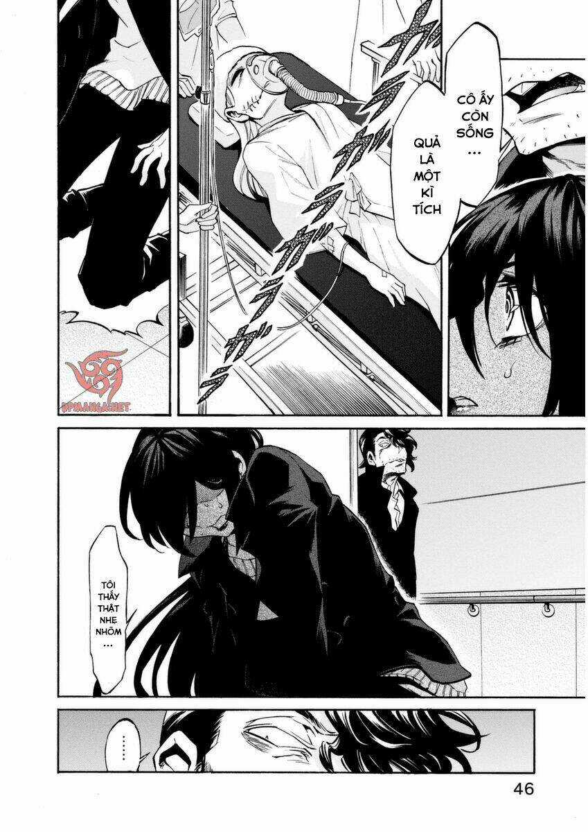 Kasane - Chapter 20 - Trang 6