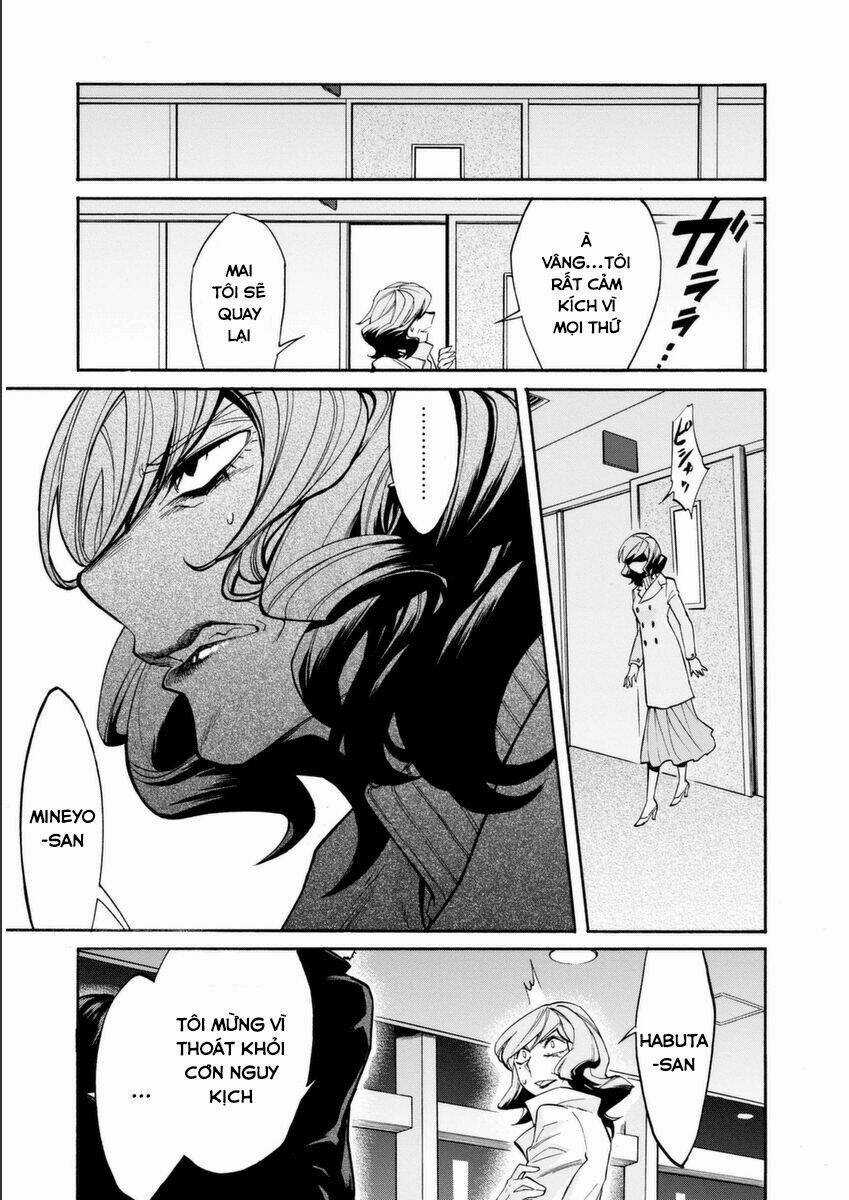 Kasane - Chapter 20 - Trang 7