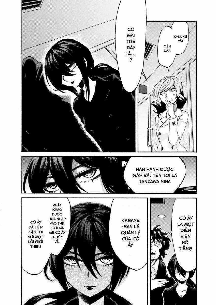 Kasane - Chapter 20 - Trang 8