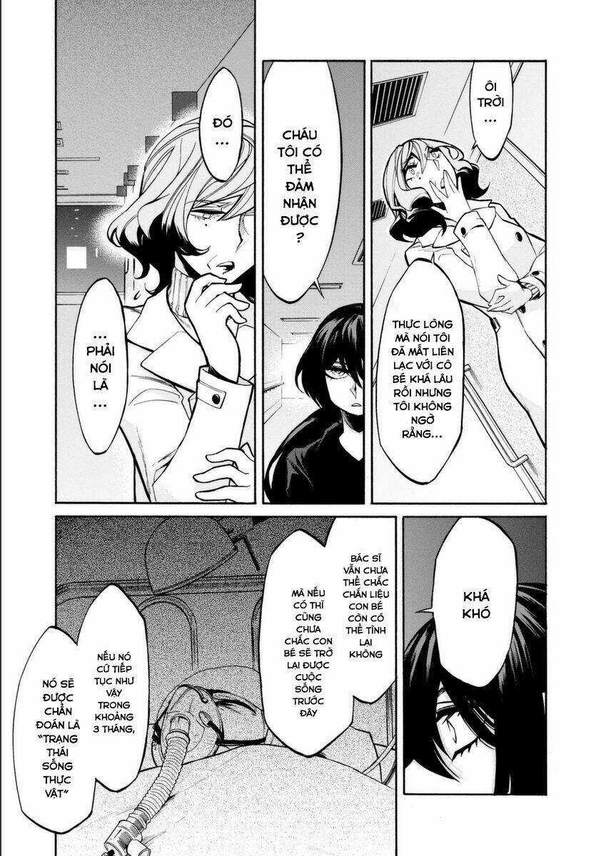 Kasane - Chapter 20 - Trang 9