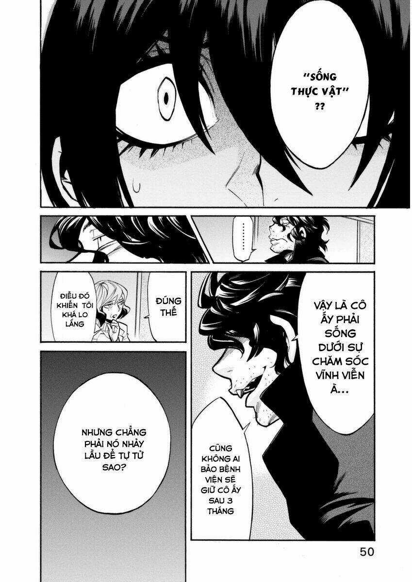 Kasane - Chapter 20 - Trang 10