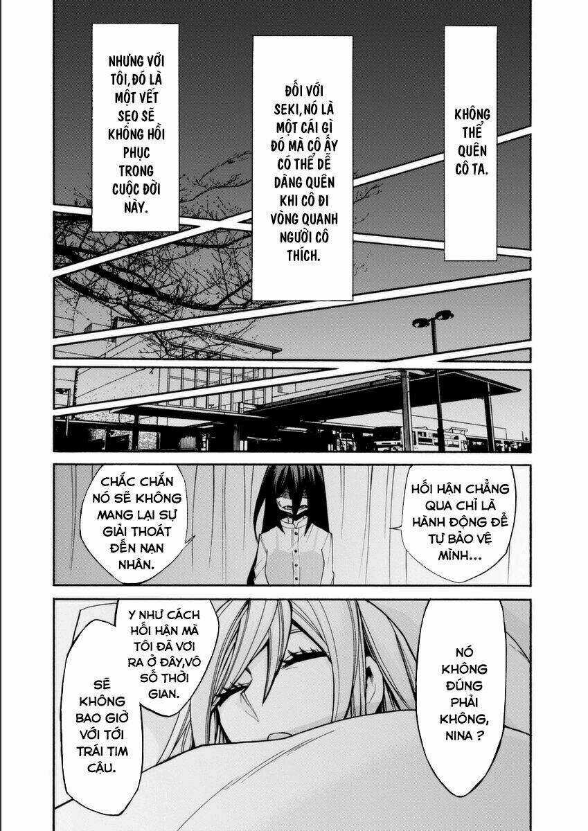 Kasane - Chapter 21 - Trang 11