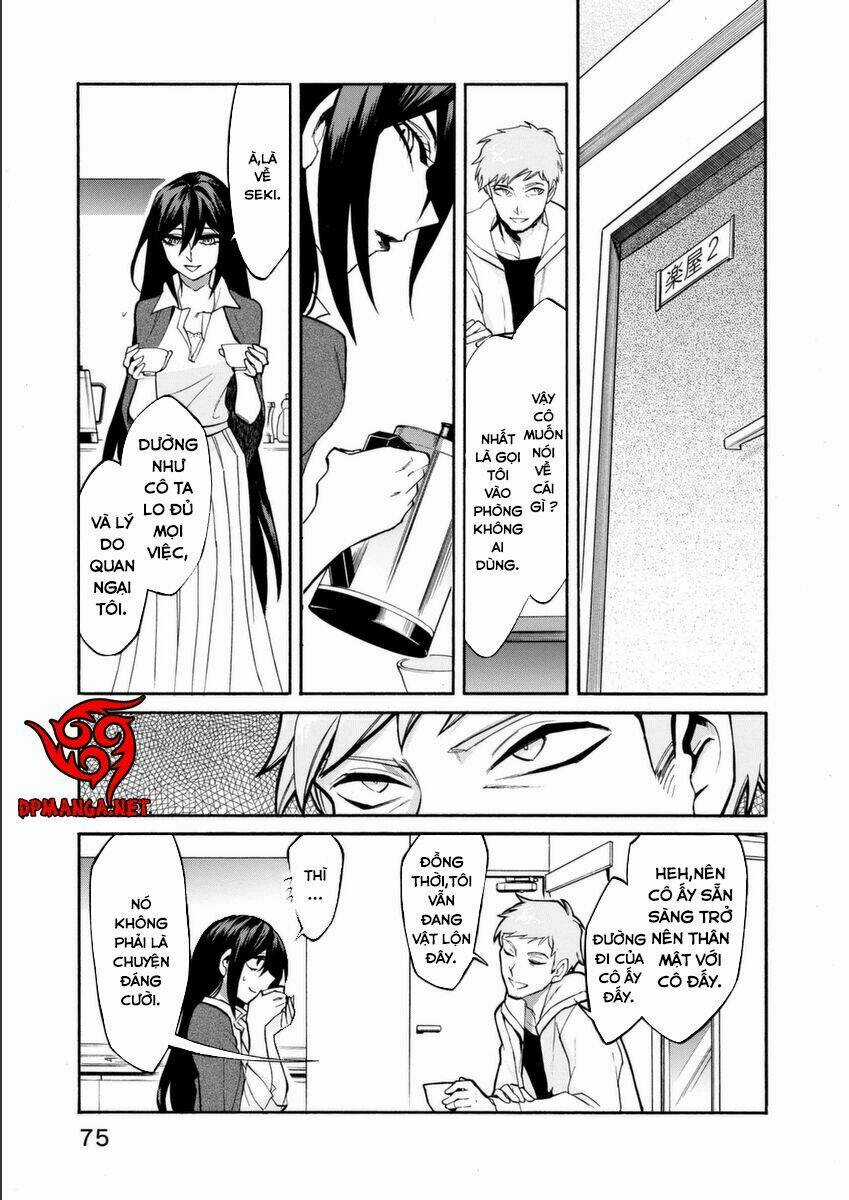 Kasane - Chapter 21 - Trang 13