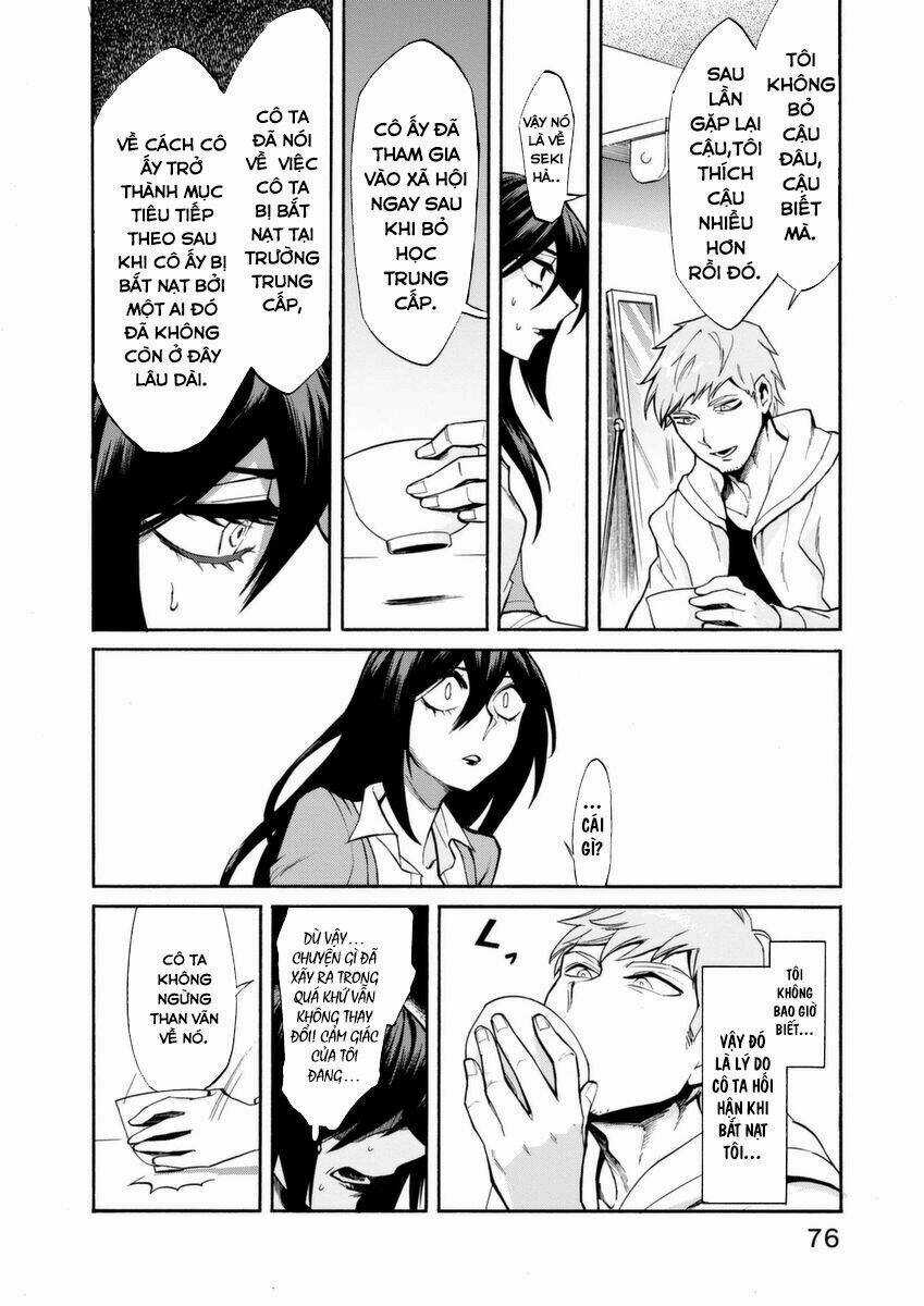 Kasane - Chapter 21 - Trang 14