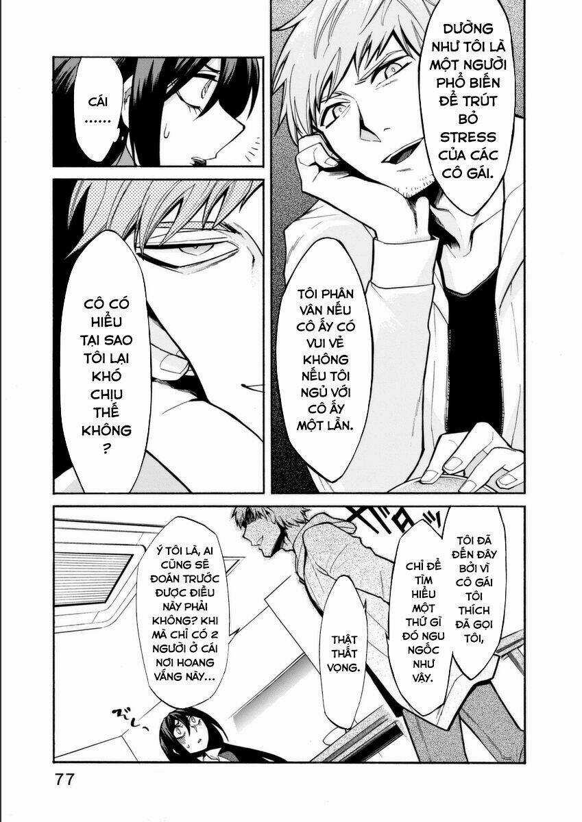 Kasane - Chapter 21 - Trang 15