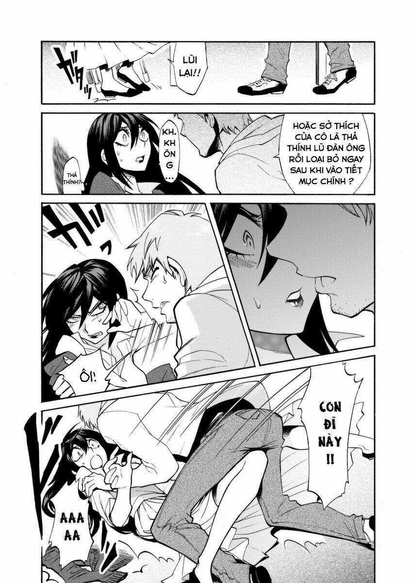 Kasane - Chapter 21 - Trang 16