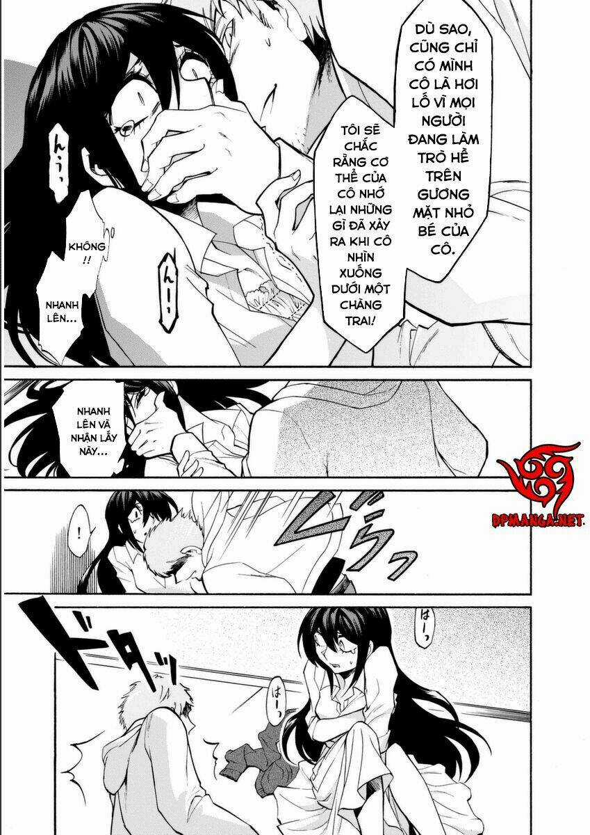 Kasane - Chapter 21 - Trang 17