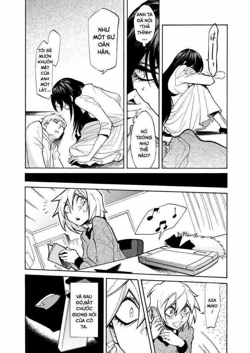 Kasane - Chapter 21 - Trang 18