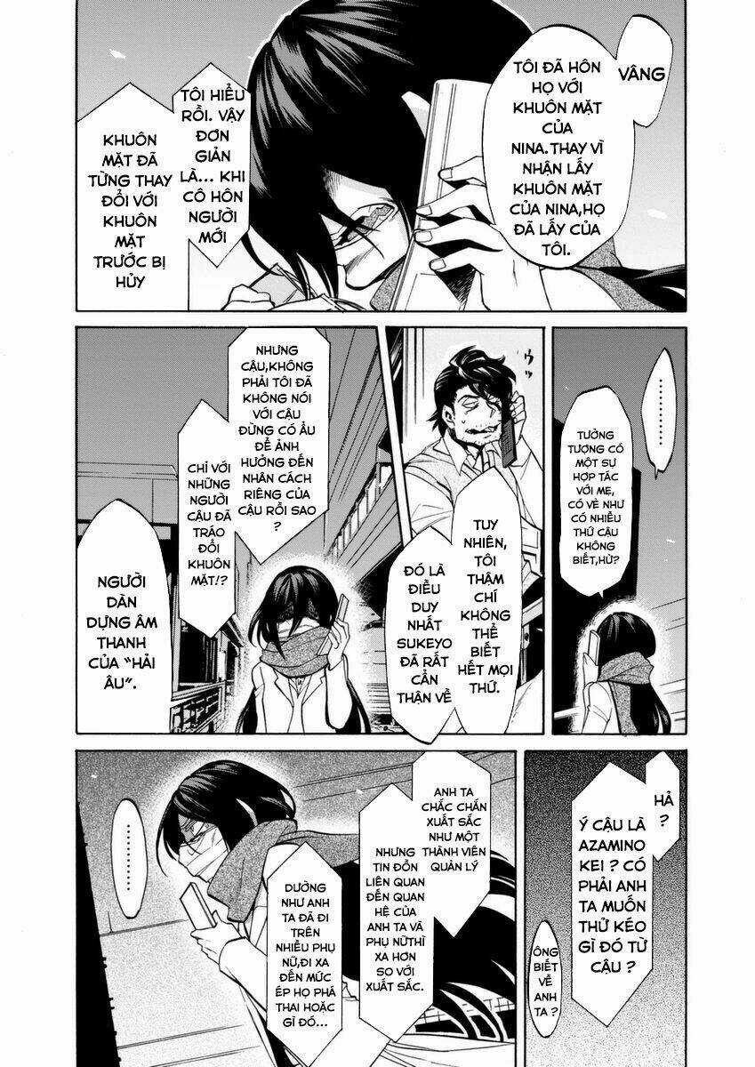 Kasane - Chapter 21 - Trang 20