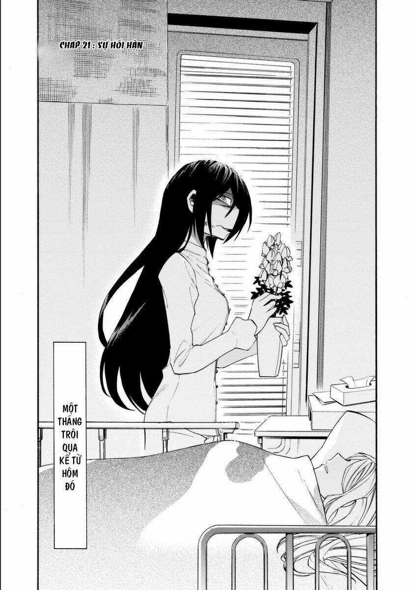 Kasane - Chapter 21 - Trang 3