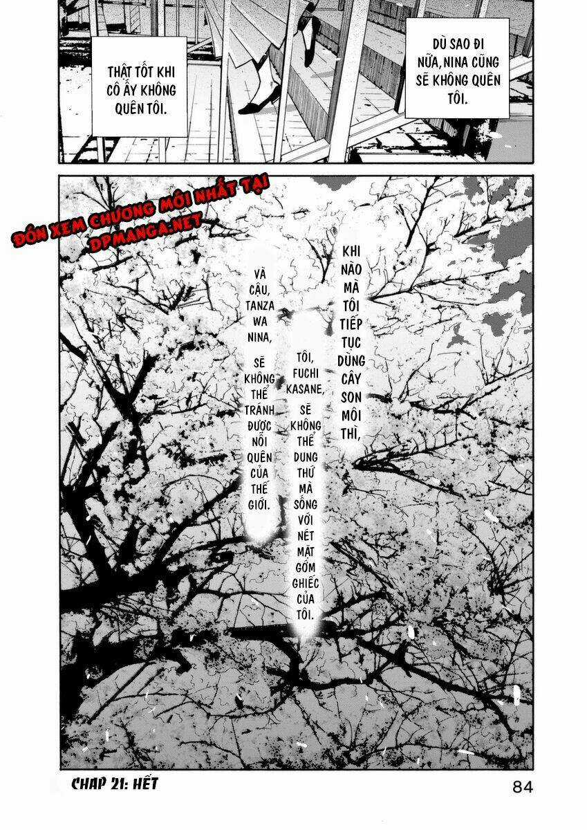 Kasane - Chapter 21 - Trang 22