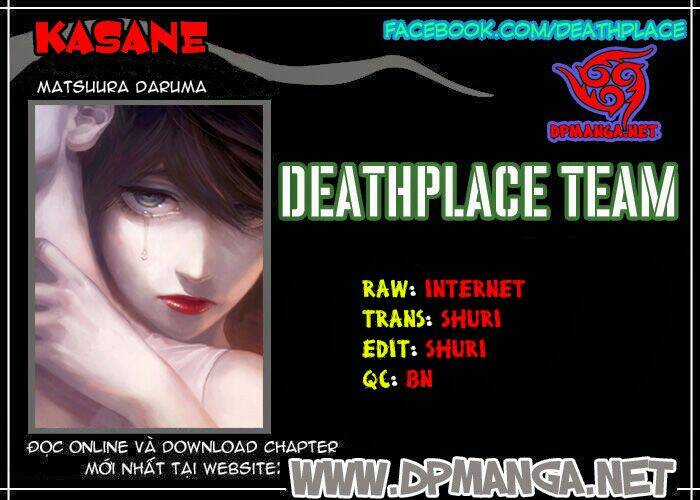 Kasane - Chapter 21 - Trang 23