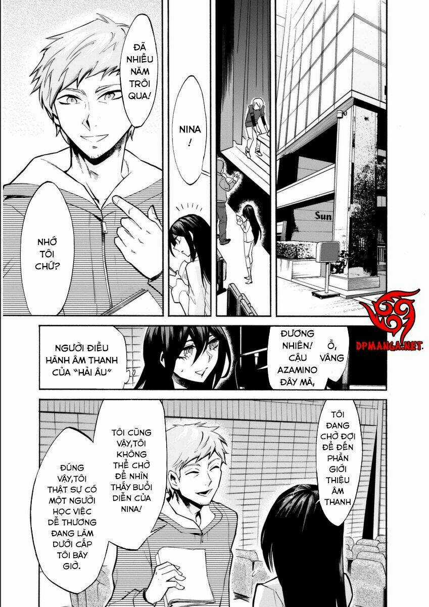 Kasane - Chapter 21 - Trang 5
