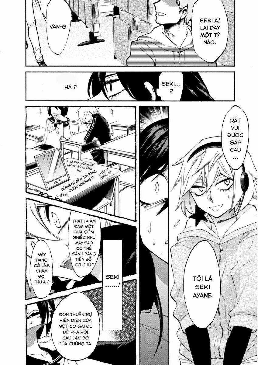 Kasane - Chapter 21 - Trang 6