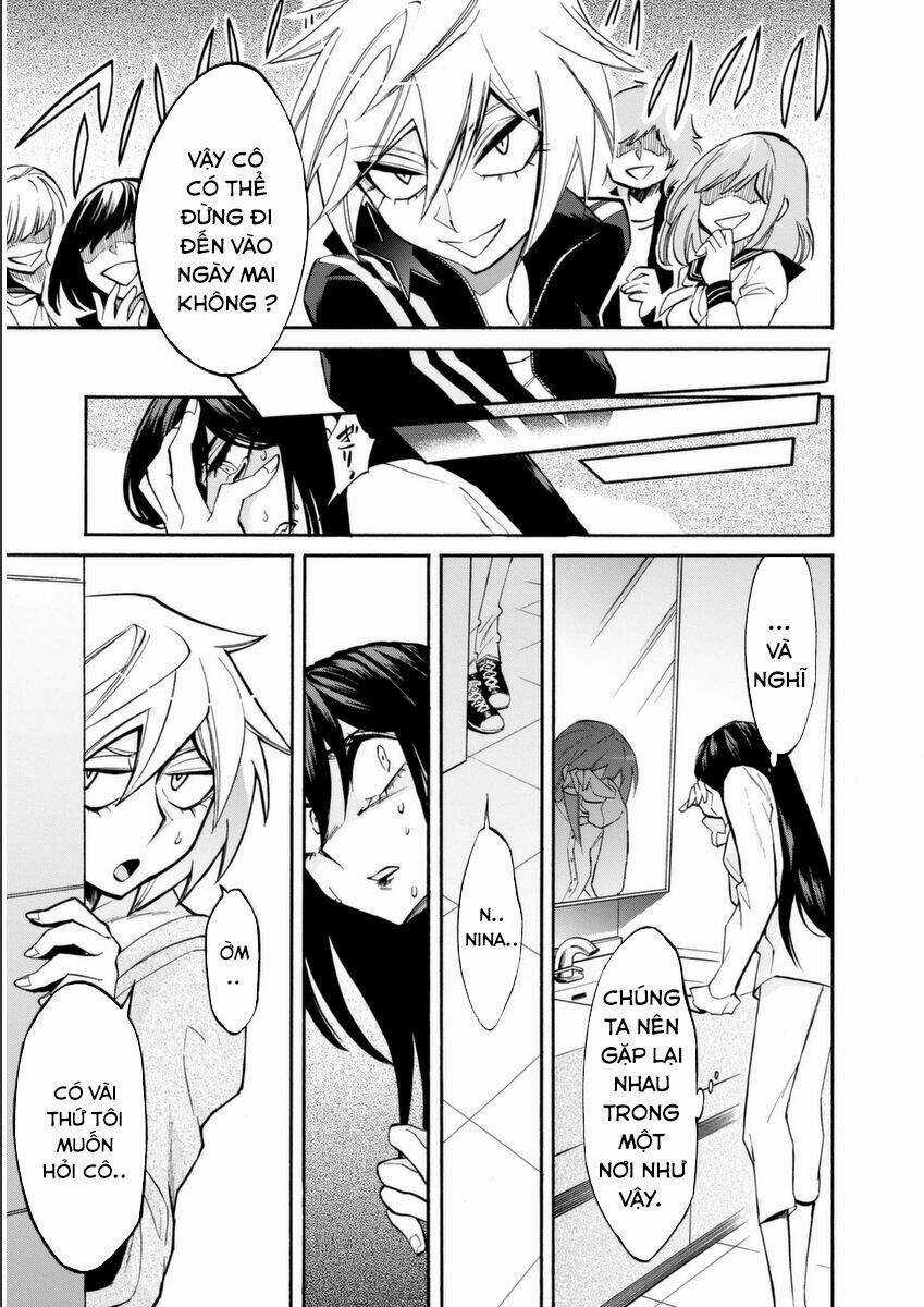 Kasane - Chapter 21 - Trang 7