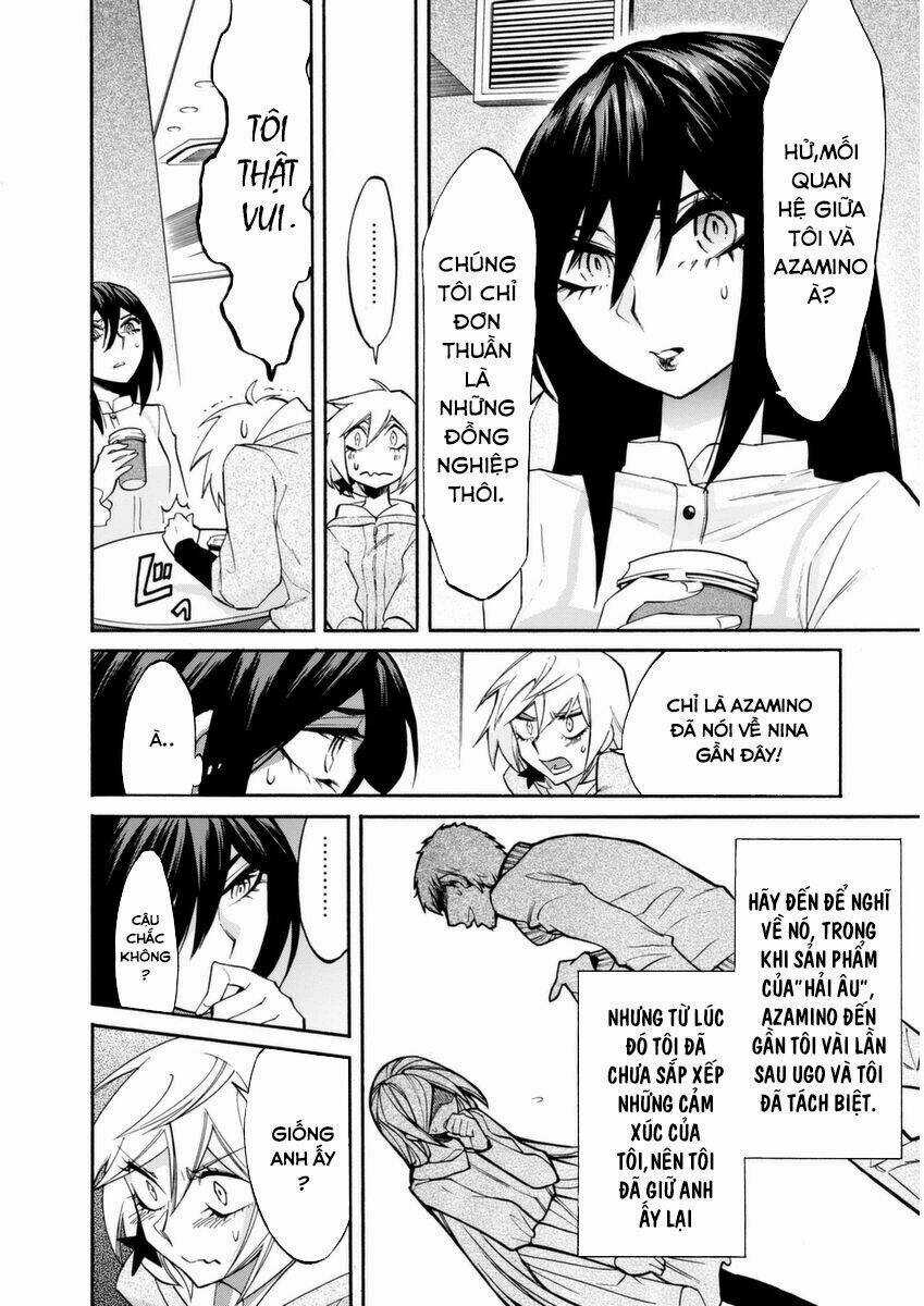 Kasane - Chapter 21 - Trang 8